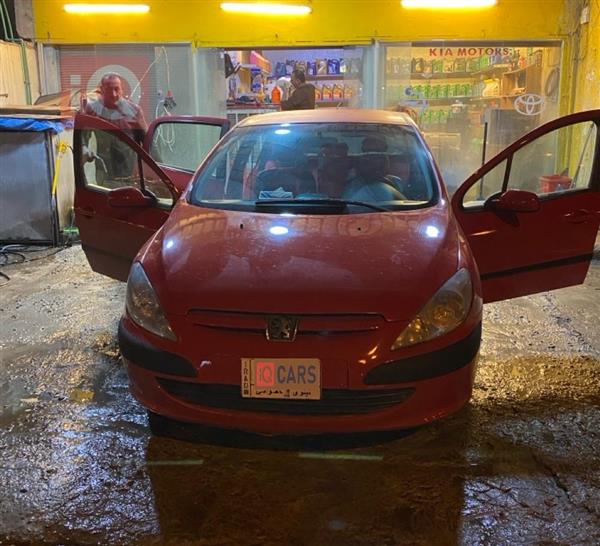 بيجو 307 2005 للبيع في العراق - الموصل